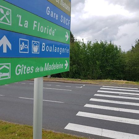 Les Gites De La Madeleine La Chapelle-sur-Loire 外观 照片