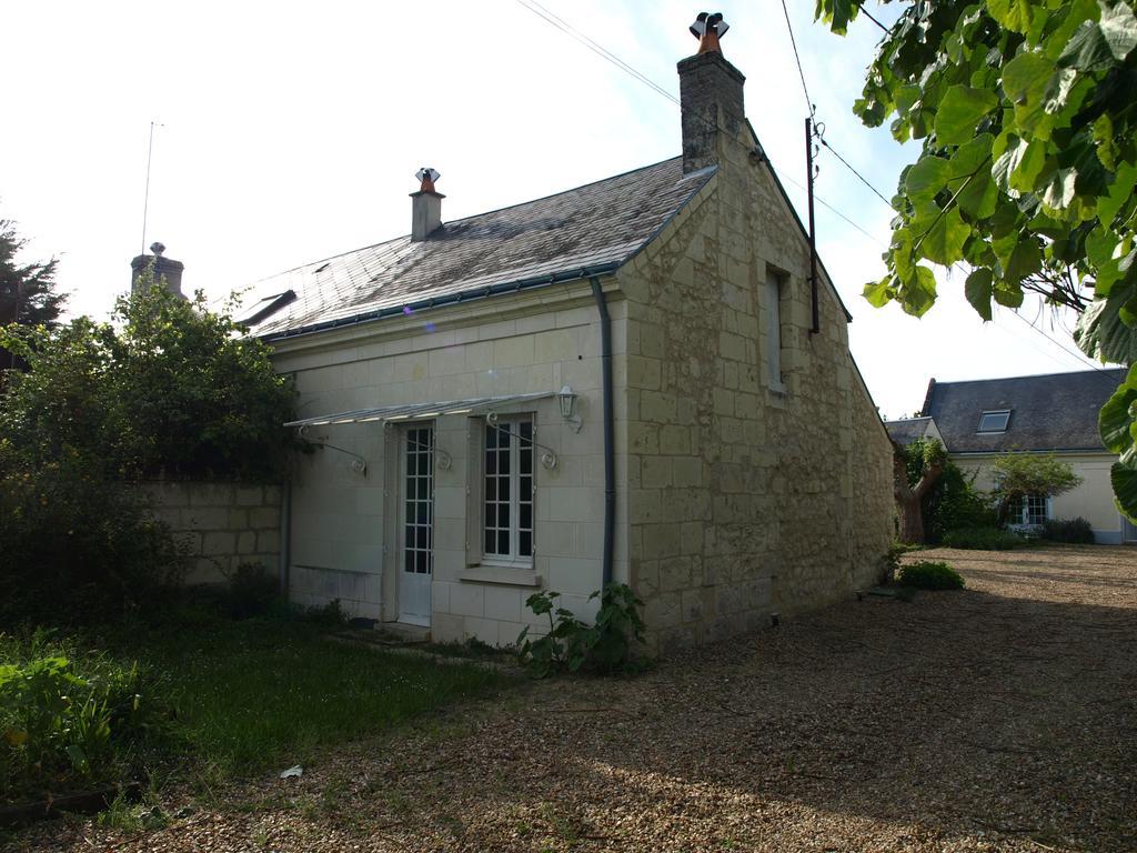 Les Gites De La Madeleine La Chapelle-sur-Loire 客房 照片