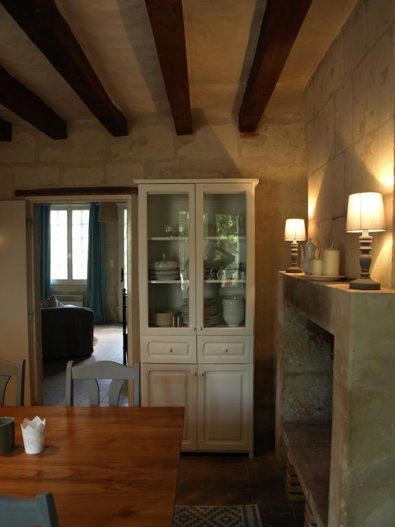 Les Gites De La Madeleine La Chapelle-sur-Loire 客房 照片